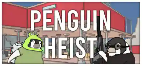 The Greatest Penguin Heist of All Time