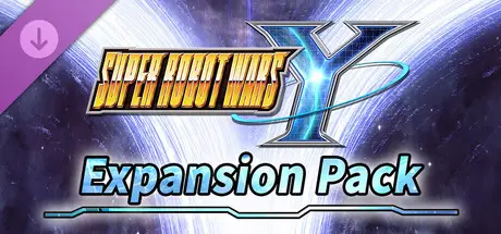 SUPER ROBOT WARS Y - Pacote de Expansão