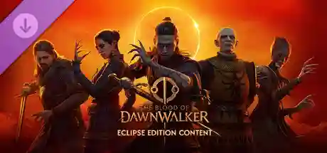 Conteúdo de The Blood of Dawnwalker - Edição Eclipse