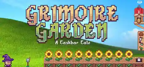 Grimoire Garden: A Taskbar Tale