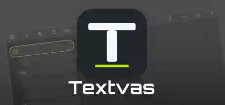 Textvas