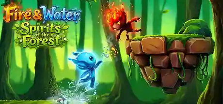 Fogo e Água: Espíritos da Floresta