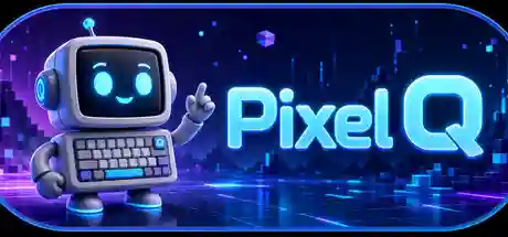 Pixel Q (Your Personal AI Agent)
