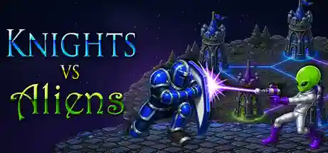 Knights vs Aliens