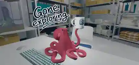 Gone Exploring