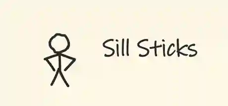 Sill Sticks - O dia a dia de um boneco palito