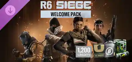 Pacote Boas-vindas de 1.200 – Rainbow Six Siege