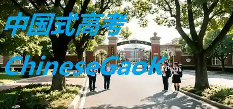 中国式高考ChineseGaokao‌