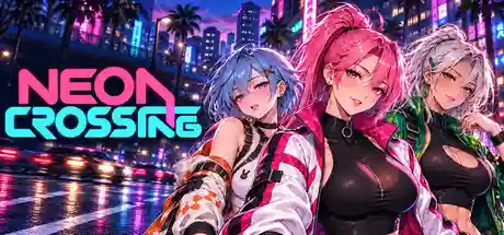 Neon Crossing