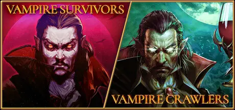 Vampire Crawlers x Vampire Survivors