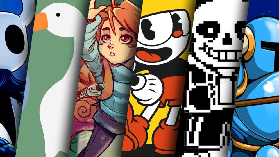 Jogos indie que marcaram presença no mercado