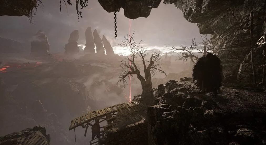 Explorando Mournstead