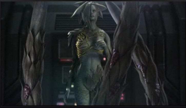 A simbiose perfeita: Alexia Ashford alcançou o que Spencer sonhava, mantendo a mente humana em um corpo