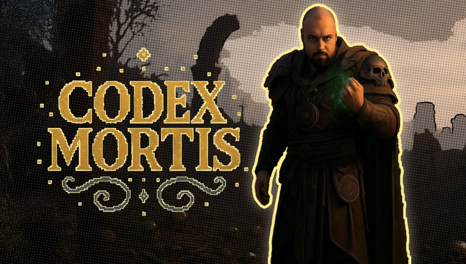 Codex Mortis e a IA na Steam