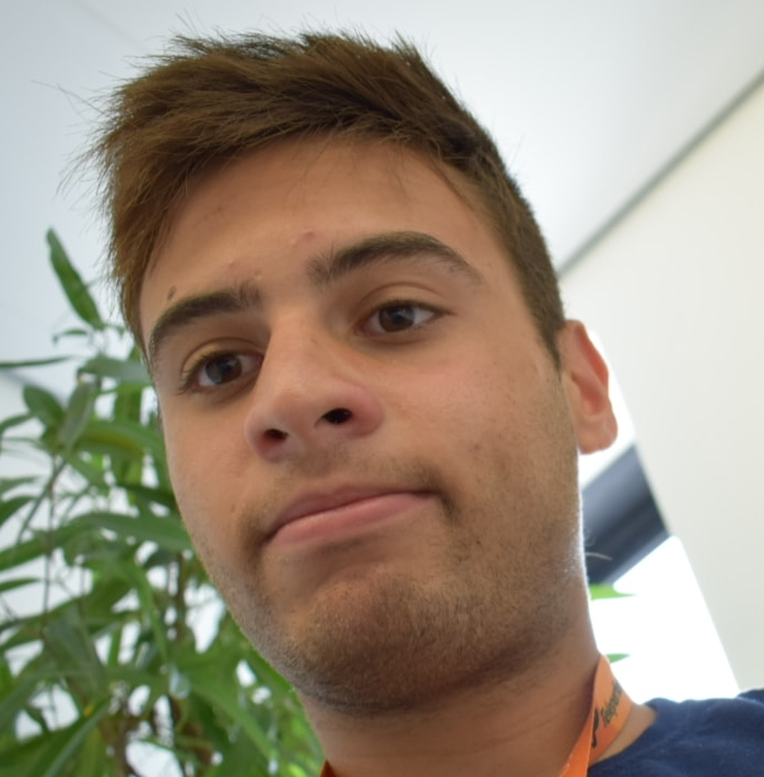 Foto de Haiala Oliveira