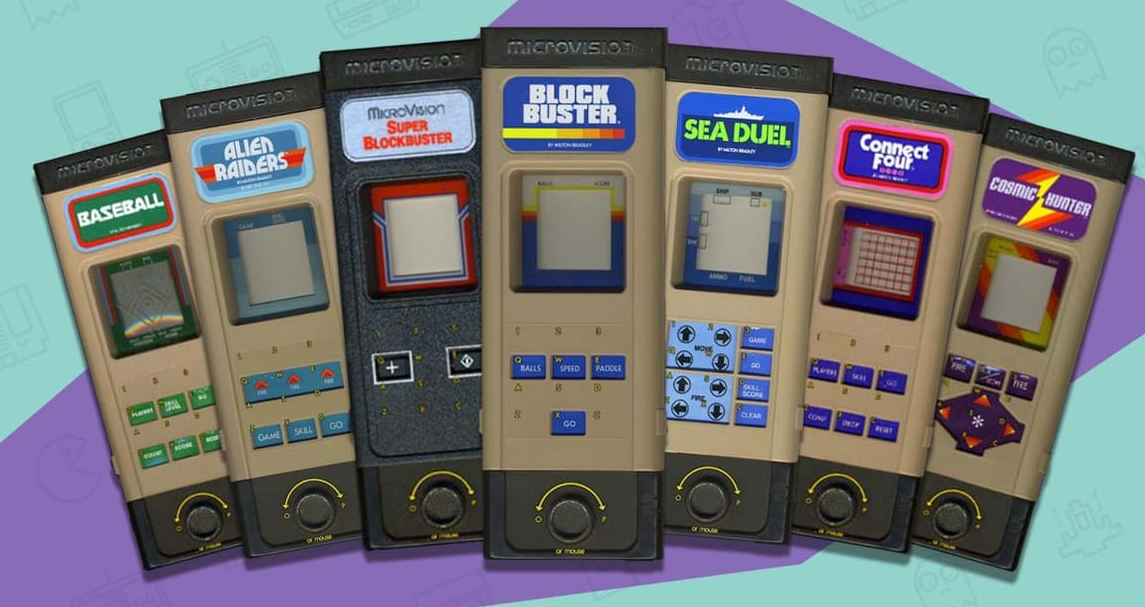 O precursor do que mercado portatíl.