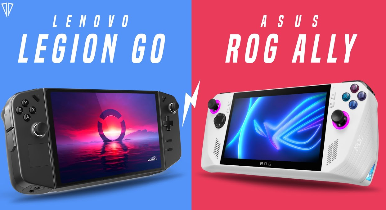 ASUS ROG Ally e a nova geração de portáteis