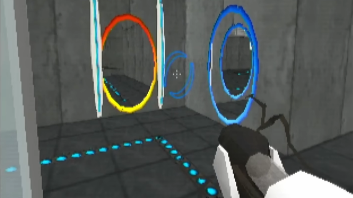 Portal 64