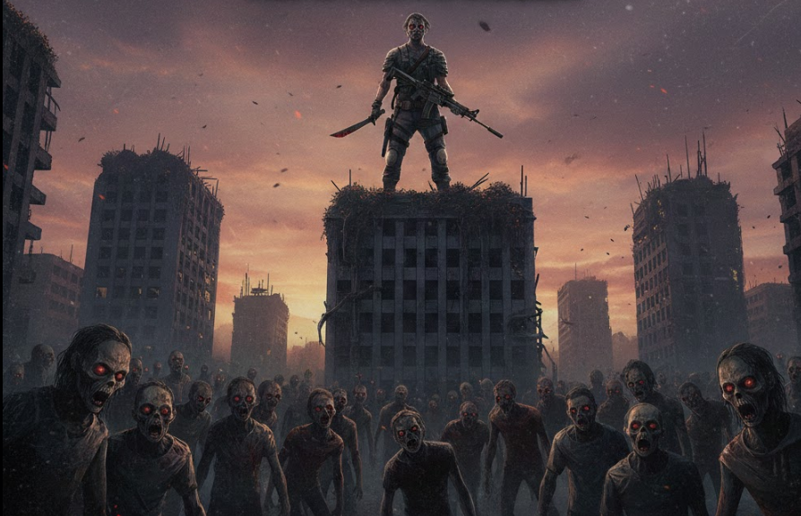 Evolução do gênero Zumbi