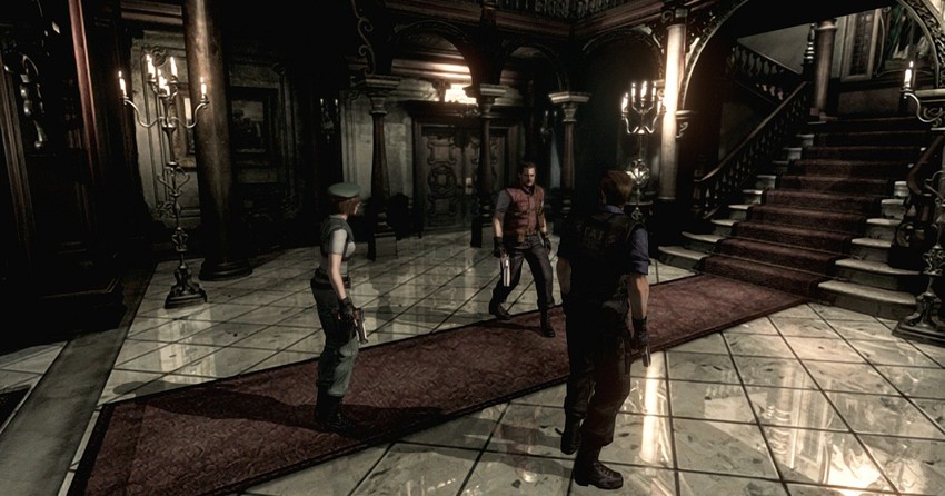 Resident Evil 1